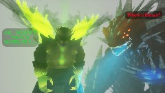 A screenshot taken in Dreams. 1 of 3.