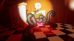 Mommy, are there any monsters under my bed? (animation)