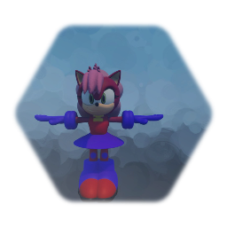 Sonia the hedgehog