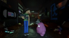 A screenshot taken in Dreams. 2 of 2.