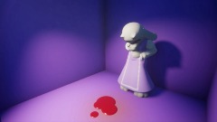 Toriel literally dying