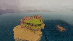 Island beginning