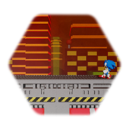 Remix of Sonic chemical Plant Zone [Remix this]