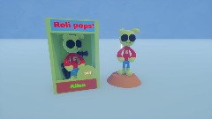 A screenshot taken in Dreams. 1 of 4.