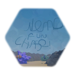 Nemo`s Fun Chase (Race Track)