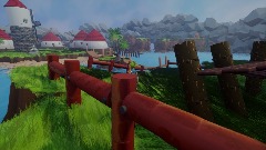 A screenshot taken in Dreams. 3 of 3.