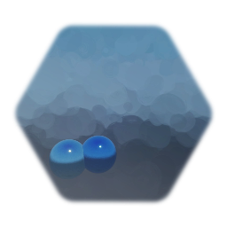 Blue balls