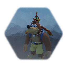 Banjo & Kazooie