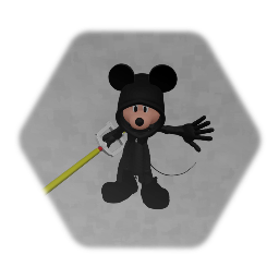 Mickey Mouse - Organization 13 Design (WIP)
