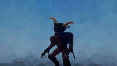 A screenshot taken in Dreams. 3 of 9.