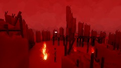 The Wenda Rescue (RE7 VS Smiling Critters)