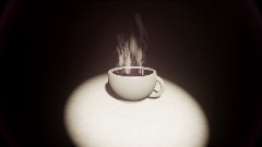 A screenshot taken in Dreams. 1 of 2.