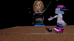 friday night funkin vs monika art