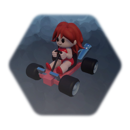 Kart Basic girlfriend