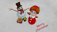 A screenshot taken in Dreams. 1 of 30.