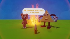 A screenshot taken in Dreams. 9 of 15.