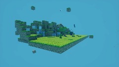 Minecraft in a nutshell but messed up