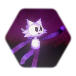 Stretchy Candy the Cat