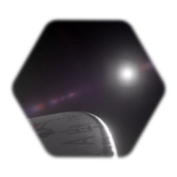 Man Made Flying Saucer