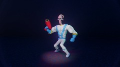 A screenshot taken in Dreams. 7 of 8.