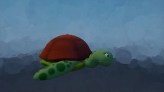 A screenshot taken in Dreams. 1 of 2.