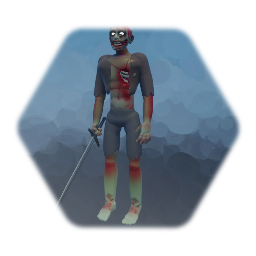 Zombie Villager Enemy