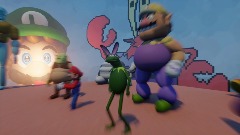 A screenshot taken in Dreams. 1 of 1.