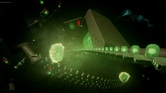 A screenshot taken in Dreams. 1 of 3.