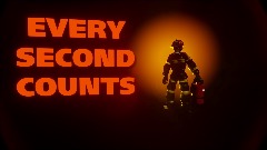 EVERY SECOND COUNTS