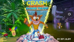 Crash Bandicoot N Sane Trilogy