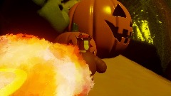 Pumpkin Stone (Maxwell)