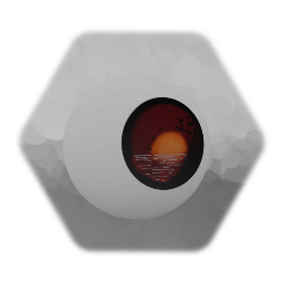 Fall Halloween vibe eye