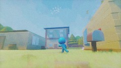 A screenshot taken in Dreams. 5 of 5.