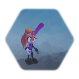 Bunnie Rabbot (animation version)