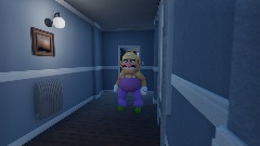 A screenshot taken in Dreams. 2 of 2.