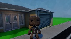 A screenshot taken in Dreams. 6 of 11.