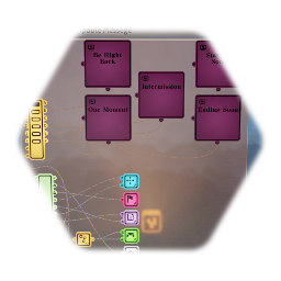Message System For Streamers (Stampable)