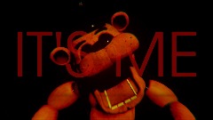 Golden Freddy ar