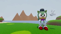 Júpiter The Hedhegog DEMO