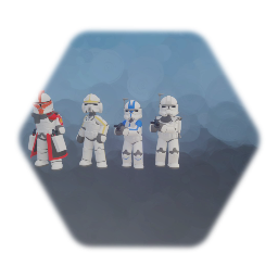 Clone Trooper Remix