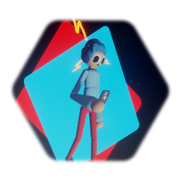 Phoenix but in my style :)