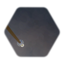 Magical Golden Katana