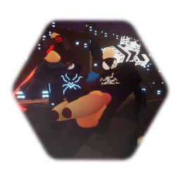 Our Spider-Man outfits