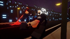 A screenshot taken in Dreams. 4 of 5.