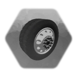 Truck Wheel
