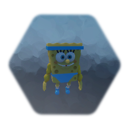 SpongeBuff (Truth or Square)