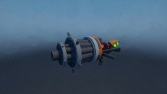 A screenshot taken in Dreams. 19 of 20.