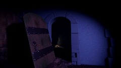 Splashdown, The Beast of Borley