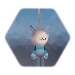 Catty (MY brothers oc)
