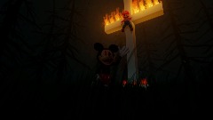 A screenshot taken in Dreams. 1 of 3.